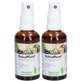 VulnoPlant® Pflegespray für Tiere