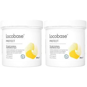 Locobase® Protect - Lipidreiche Intensiv-Pflegecreme für sehr trockene, strapazierte Haut