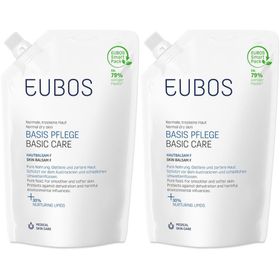EUBOS Basis Pflege Hautbalsam F Nachfüllbeutel für trockene & sehr trockene Haut