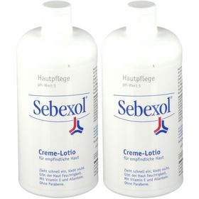 Sebexol® Creme Lotio