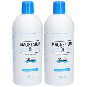 SinoPlaSan Magnesium Öl Zechstein