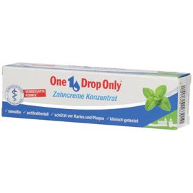 One Drop Only® Zahncreme Konzentrat