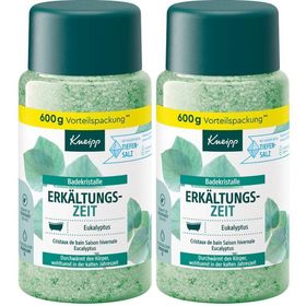 Kneipp Badekristalle Erkältungszeit Eukalyptus