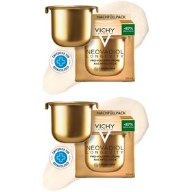 Vichy Neovadiol Longevity Pro-Volumen Creme mit innovativer Longevisia-Technologie für mehr Volumen in 5 Gesichtspartien – speziell für reife Haut - Refill
