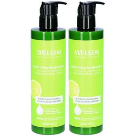 Weleda Hydrating Bodylotion - Erfrischende Feuchtigkeitspflege für geschmeidige Haut