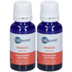 FUSSPUNKT Nagelöl