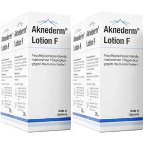 Aknederm® F Lotion