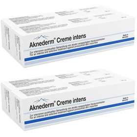 Aknederm® Creme intens