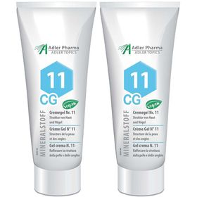 MINERALSTOFF Cremegel Nr. 11