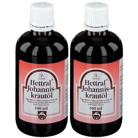 Hettral Johanniskrautöl