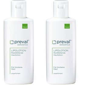 preval® LIPOLOTION Hautpflege Emulsion
