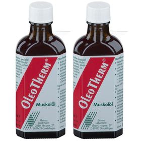 OleoTherm® Muskelöl