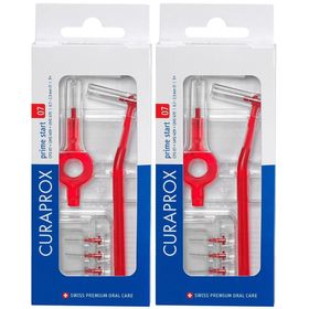 Curaprox Interdentalbürste CPS 0,7 mm rot