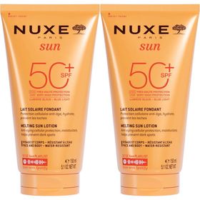 NUXE Sun Sonnenmilch Gesicht und Körper LSF 50