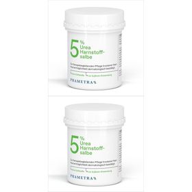 PHARMETRA 5% Urea Harnstoffsalbe