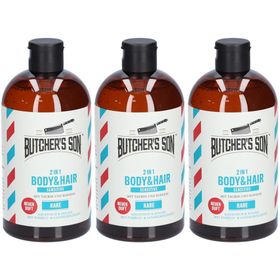 Butcher’s Son 2in1 Body & Hair Rare Sensitive
