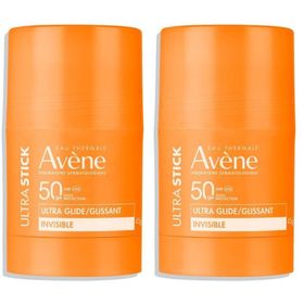 Avène Ultra Stick INVISIBLE LSF 50 – Wasserfester Sonnenschutz bei empfindlicher Haut