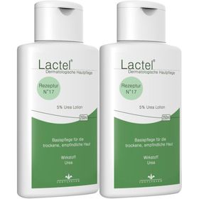 Lactel® Nr. 17 5% Urea Lotion