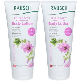 RAUSCH FEUCHTIGKEIT Body Lotion mit Malve