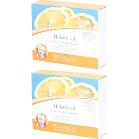 Halswickel Größe 1 für Kleinkinder