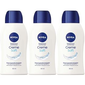 NIVEA® creme soft Cremedusche