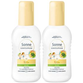 medipharma cosmetics Sonne Schutz & Pflege KIDS LSF 50+