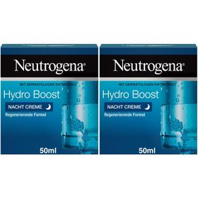Neutrogena® Hydro Boost Nacht Creme