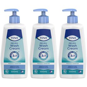 TENA 3-in-1 Wash Cream