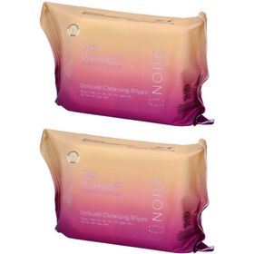 NOBE® Oat Wonder® Sanfte Reinigungstücher