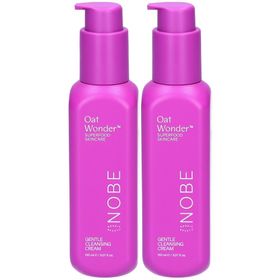 NOBE® Oat Wonder® Sanfte Reinigungscreme