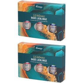 Kneipp Geschenkset Wellness Bade Lieblinge