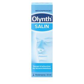 Olynth® Salin Nasenspray