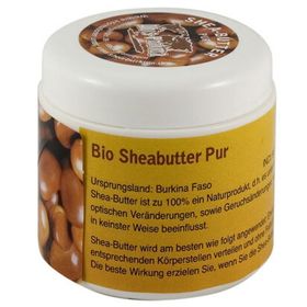 Bio Sheabutter Pur