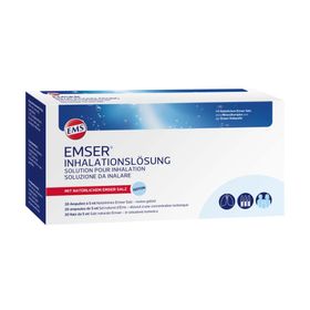 Emser® Inhalations-Lösung Ampullen à 5 ml