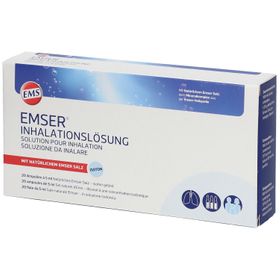 Emser® Inhalations-Lösung Ampullen à 5 ml