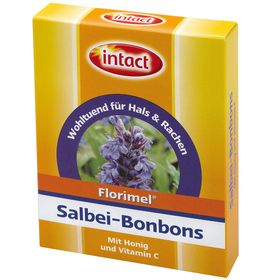 Florimel Salbei Bonbons mit Honig und Vitamin C