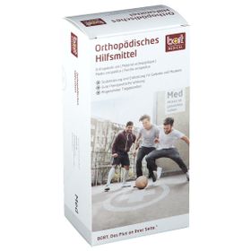 BORT SellaFix® N Mittelhand-Daumenschiene links Gr. S