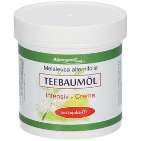 ALWAG Teebaumöl Intensiv-Creme