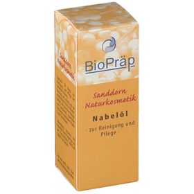 BioPräp Nabelöl für Säuglinge