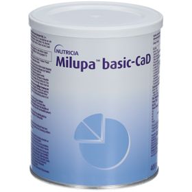 Milupa basic-CaD