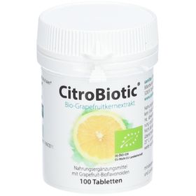 Citrobiotic Tabletten