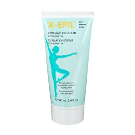 X-Epil Enthaarungscreme Sensitive