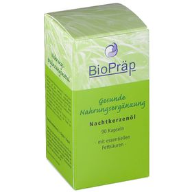 Nachtkerzenöl 500 mg