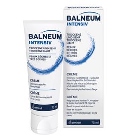 BALNEUM Intensiv Creme bei sehr trockener Haut