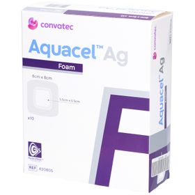 AQUACEL AG FOAM ADH 8X8