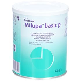 Milupa basic-p Pulver