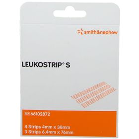 LEUKOSTRIP® S Wundnahtstreifen steril