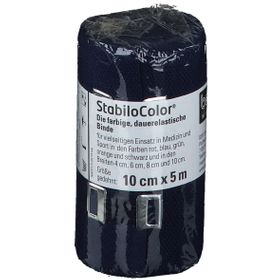 BORT StabiloColor® Binde 10 cm blau