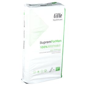 lille® Healthcare SUPREMForMen super