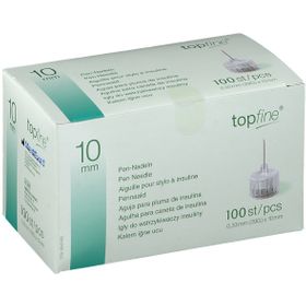 topfine® Kanüle 29 G 10 mm